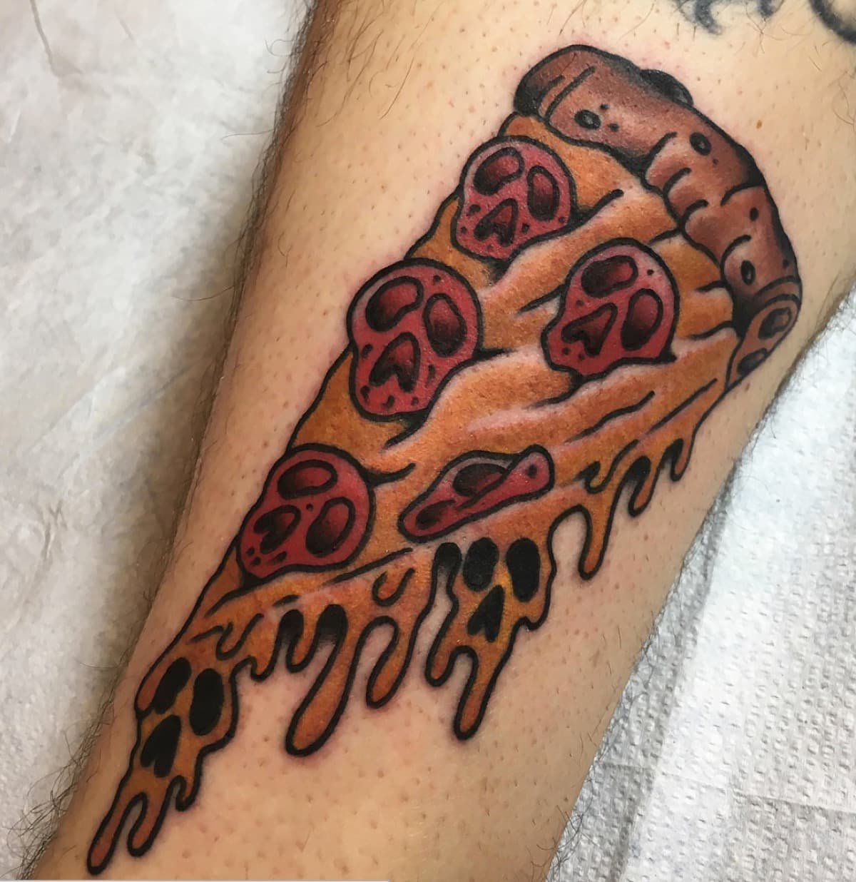 One Eyed Jon — tattoo artist at Historic Tattoo Portland